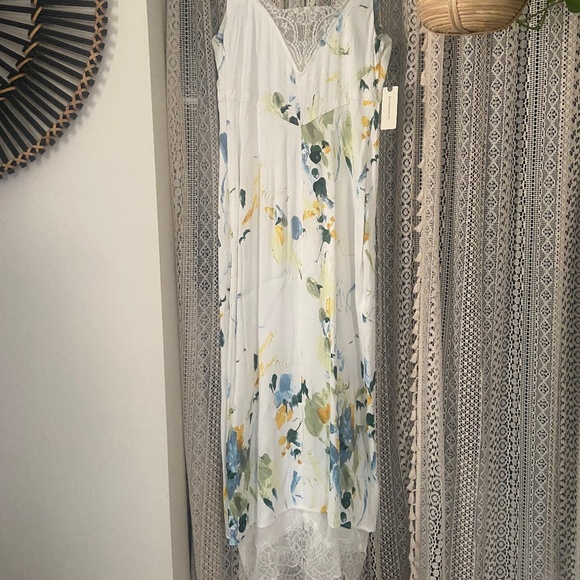 Anthropologie slip dress - Picture 2 of 6
